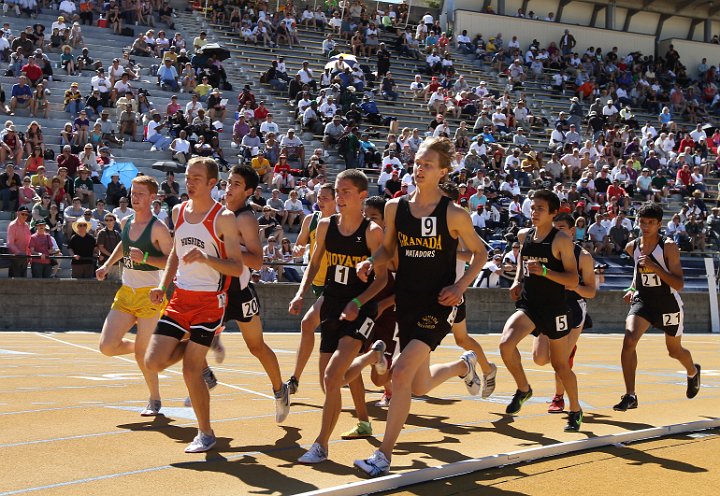 2010 NCS MOC-271.JPG - 2010 North Coast Section Meet of Champions, May 29, Edwards Stadium, Berkeley, CA.